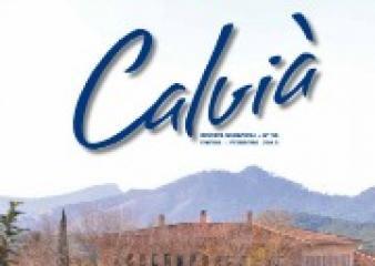 CALVIÀ BIRDING EN LA REVISTA CALVIÀ Nº 36