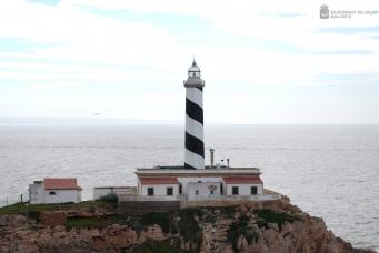 <p>Faro de Cala Figuera</p>