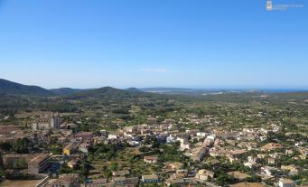 Itinerario Calvià Vila