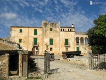 <p><em>Possessi&oacute;</em> de Son Alfonso, Calvi&agrave;</p>