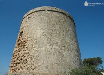 <p>Torre de Sa Porrassa, Magaluf</p>