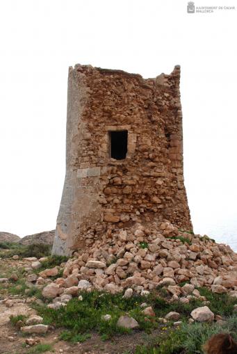 <p>Torre de Cala Figuera</p>