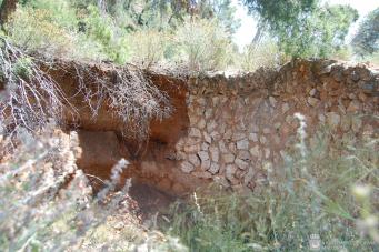 <p>Horno de cal de Cap Andritxol, Peguera</p>